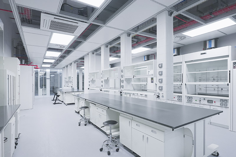 山东实验室革新：安全与科技的现代融合